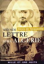 Seconde lettre sur l'Algérie