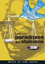 Les Paradoxes des stoïciens