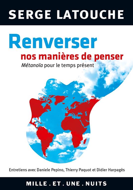 Renverser nos manières de penser