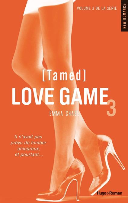 Love game - Tome 03