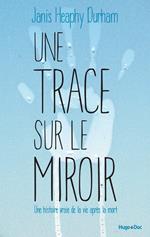 Une trace sur le miroir