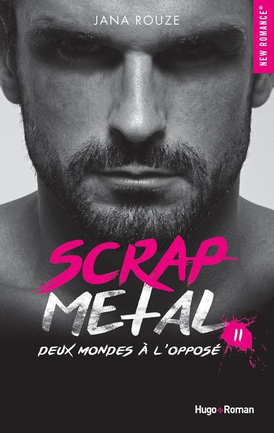 Scrap metal - Tome 02