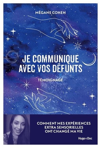 Je communique avec vos défunts