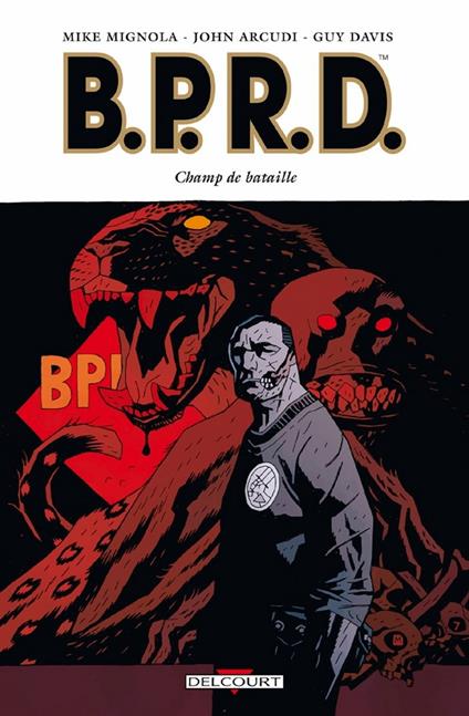 BPRD T08