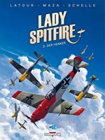 Lady Spitfire T02
