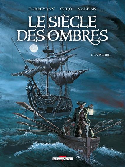 Le Siècle des ombres T01