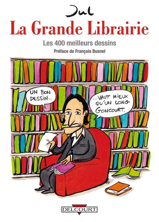 La Grande Librairie