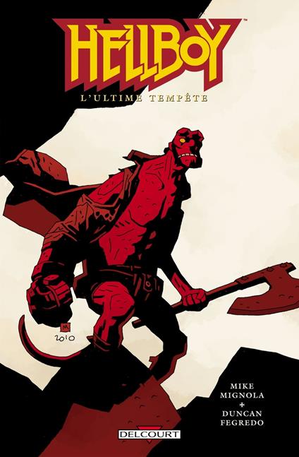 Hellboy T13