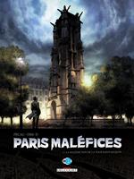 Paris Maléfices T01