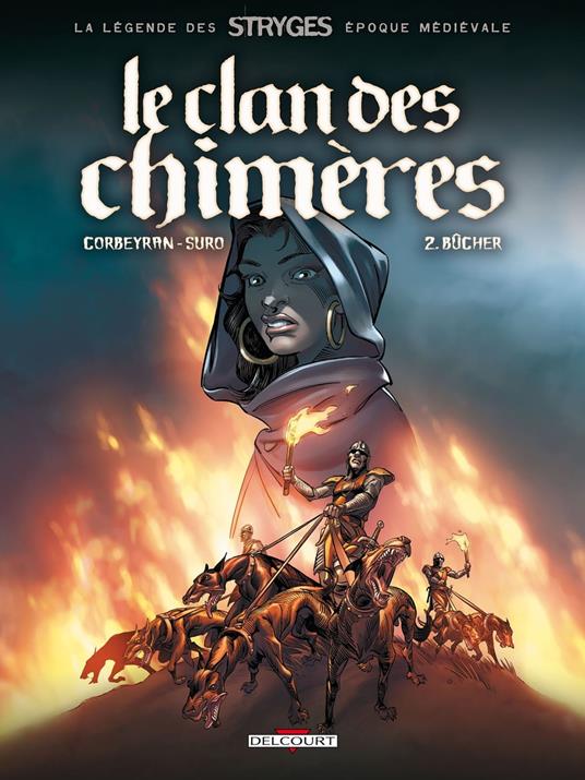 Le Clan des chimères T02