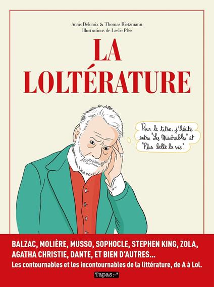 La Loltérature