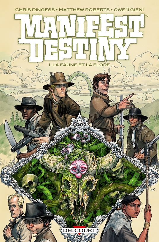 Manifest destiny T01