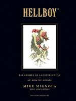 Hellboy Deluxe T01