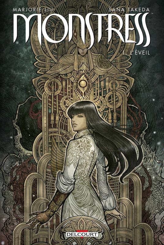 Monstress T01