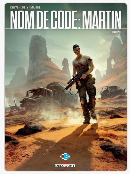 Nom de code : Martin T02