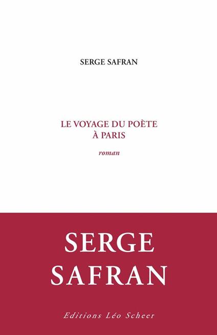 Le Voyage du poète à Paris