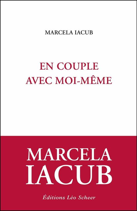 En couple avec moi-même