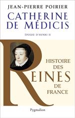 Catherine de Médicis. Épouse d'Henri II