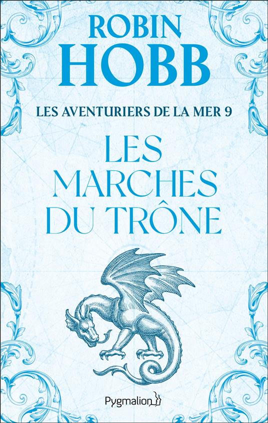 Les Aventuriers de la mer (Tome 9) - Les marches du trône