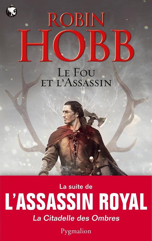 Le Fou et l'Assassin (Tome 1)