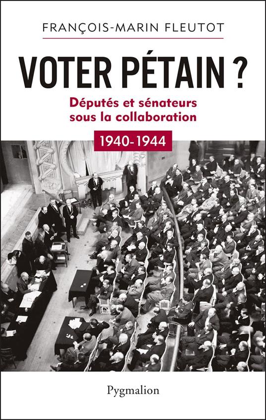 Voter Pétain ?