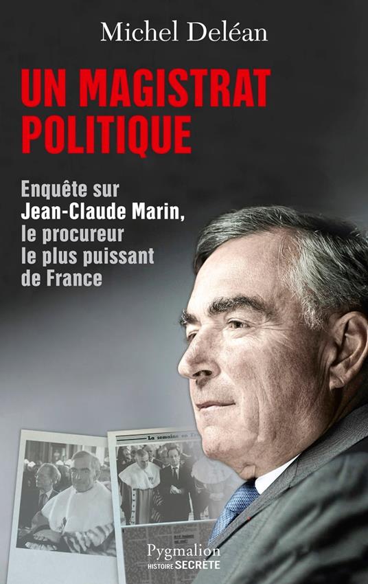 Un magistrat politique