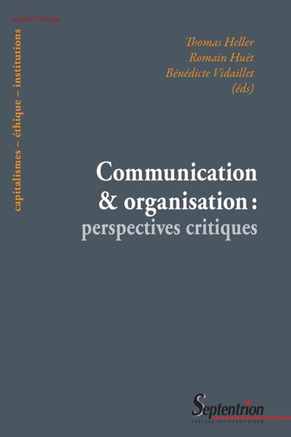 Communication et organisation