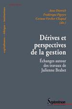 Dérives et perspectives de la gestion