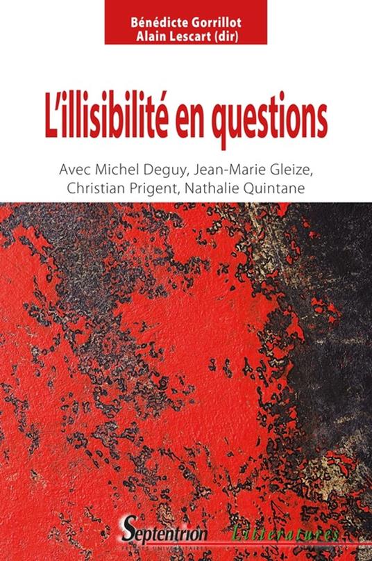 L'illisibilité en questions