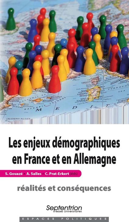 Les enjeux démographiques en France et en Allemagne : réalités et conséquences