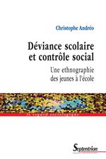 Déviance scolaire et contrôle social