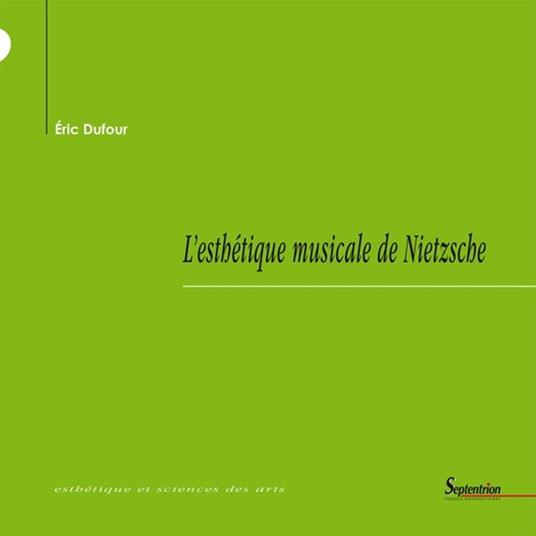 L'esthétique musicale de Nietzsche