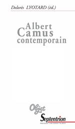 Albert Camus contemporain