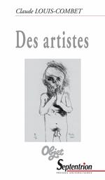 Des artistes