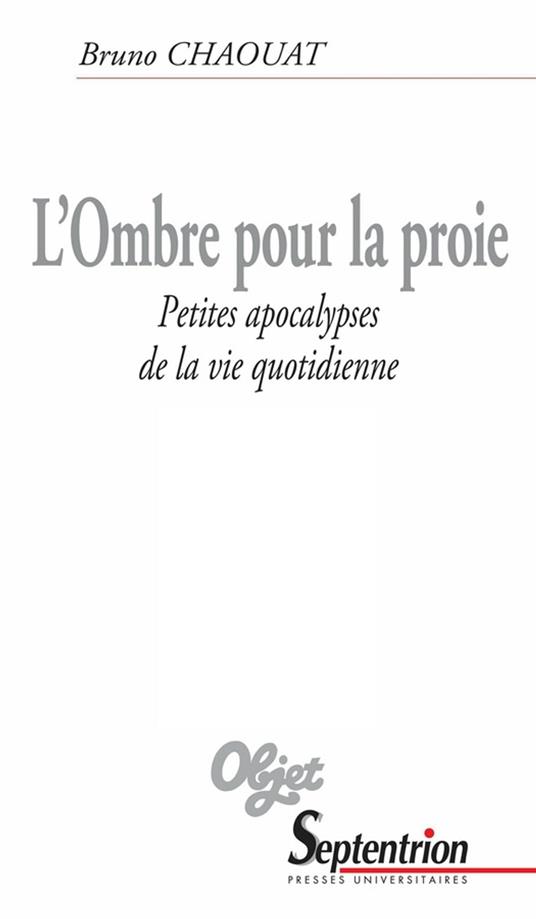 L'Ombre pour la proie