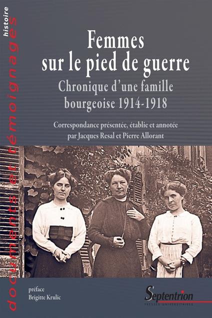 Femmes sur le pied de guerre