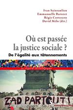 Où est passée la justice sociale ?