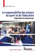 La responsabilité des acteurs du sport et de l'éducation