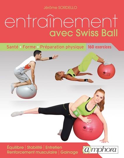 Entrainement avec Swiss Ball