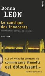 Cantique Des Innocents(le)