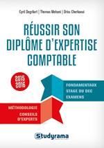 Réussir son diplôme d'expertise comptable