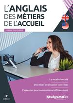 L'anglais des métiers de l'accueil