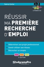 Réussir ma première recherche d'emploi