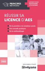 Réussir sa licence d'AES