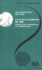 La loi sur la recherche de 1982