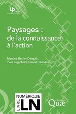 Paysages : de la connaissance à l'action