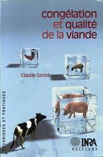 Congélation et qualité de la viande