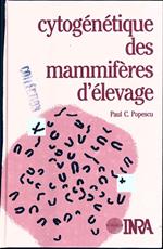 Cytogénétique des mammifères d'élevage