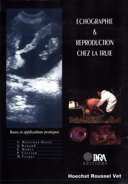 Echographie et reproduction chez la truie