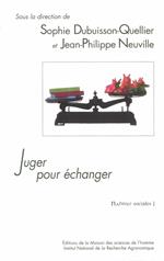 Juger pour échanger